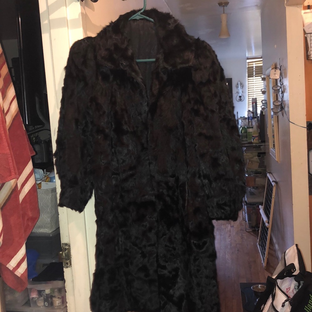 Beautiful Mink Fur Coat women’s small